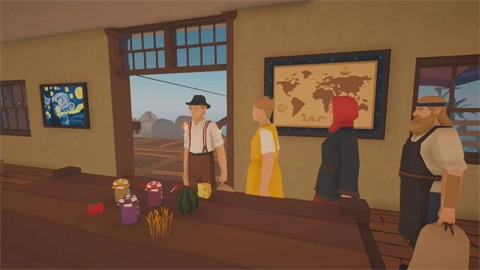 菜市场模拟器正版