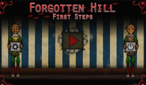 遗忘之丘幻灭中文版