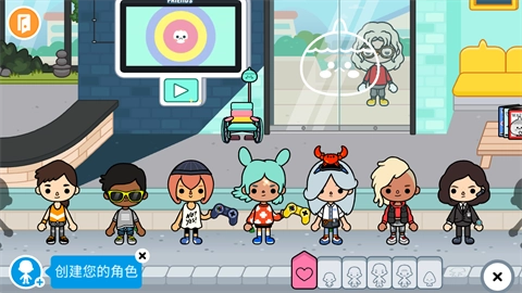 托卡世界全解锁