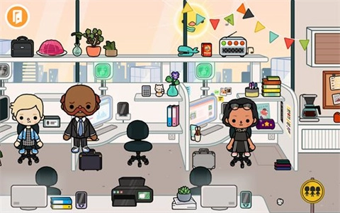 托卡世界全解锁