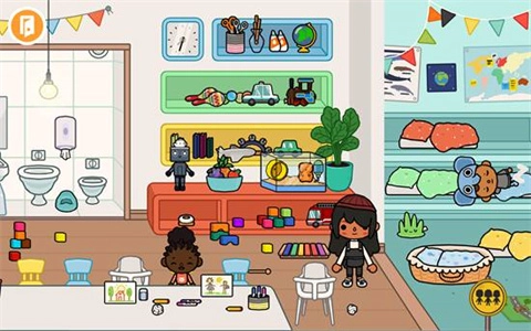 托卡世界全解锁