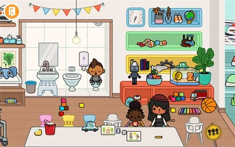 托卡世界全解锁