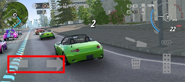 OWRC开放世界赛车安卓版