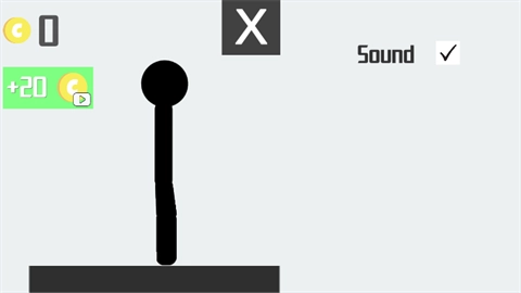 火柴人扔剑正版