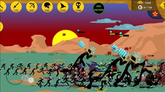 火柴人战争遗产FM