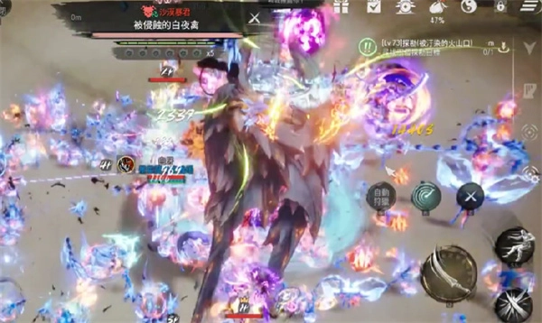 分享剑灵2沙漠暴君的打法技巧攻略