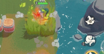 《野蛮人大作战2》多样竞技玩法大揭秘，新地图与机制等你亲身感受