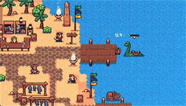 阿彻威尔奇妙冒险中暗礁边缘的前往方式