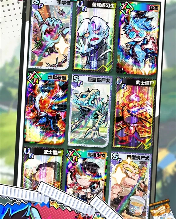 小明在僵尸猎手游戏中角色与芯片的挑选攻略