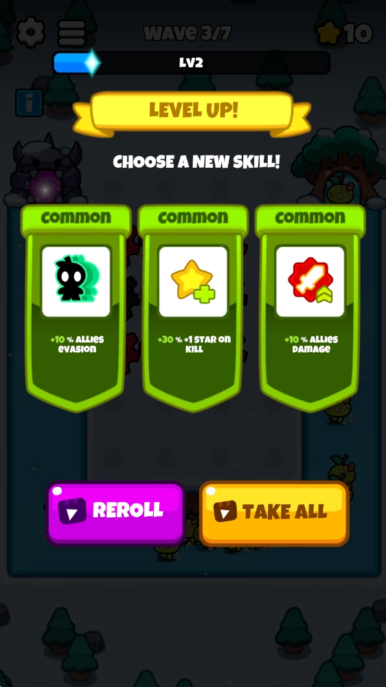 齿轮战斗手机版