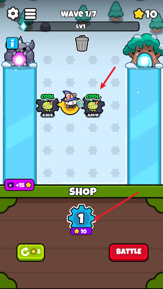 齿轮战斗手机版