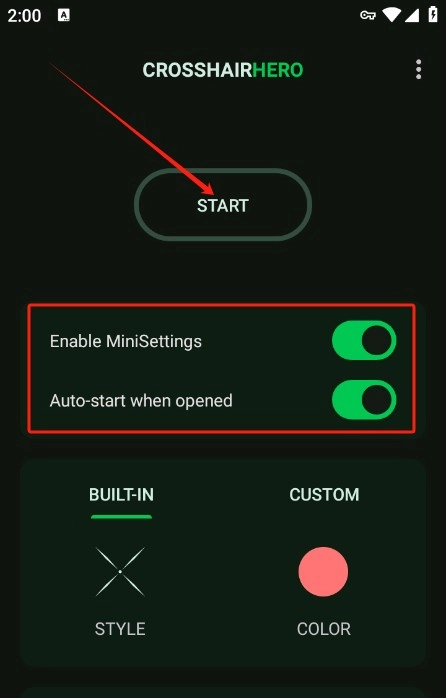 准星英雄中文版