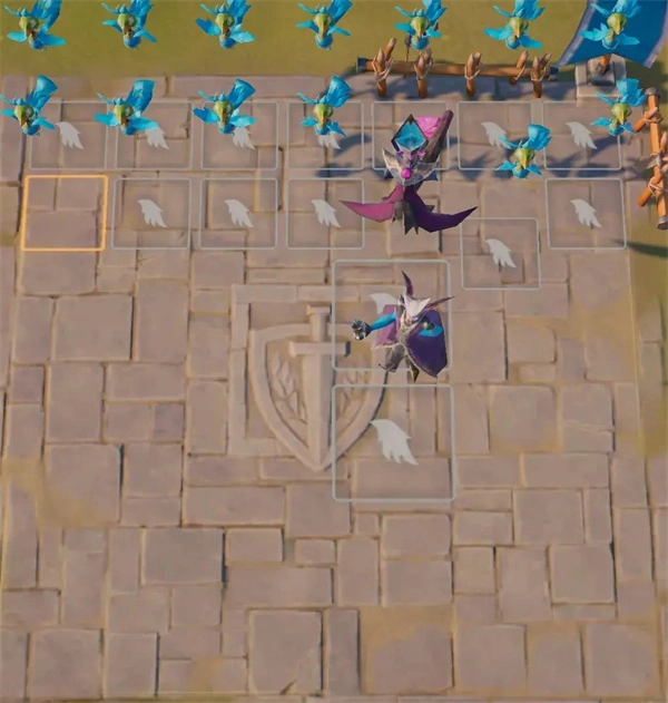 龍石戰爭西奧多技能屬性及搭配推薦