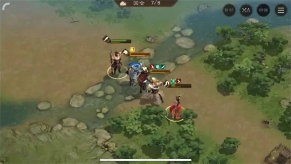 《新三国志曹操传》徐晃之影关卡通关指南