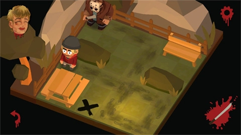 13号星期五杀手谜题汉化版