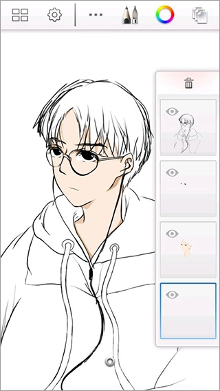 sketchbook妙笔生花