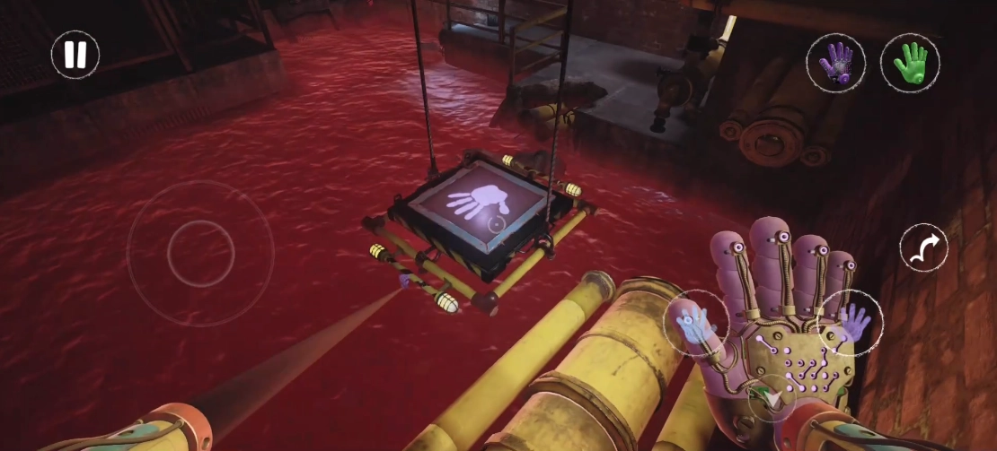 波比的游戏时间第四章安卓版