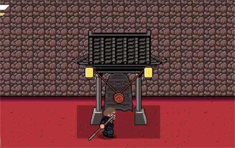 黑神话悟空像素版