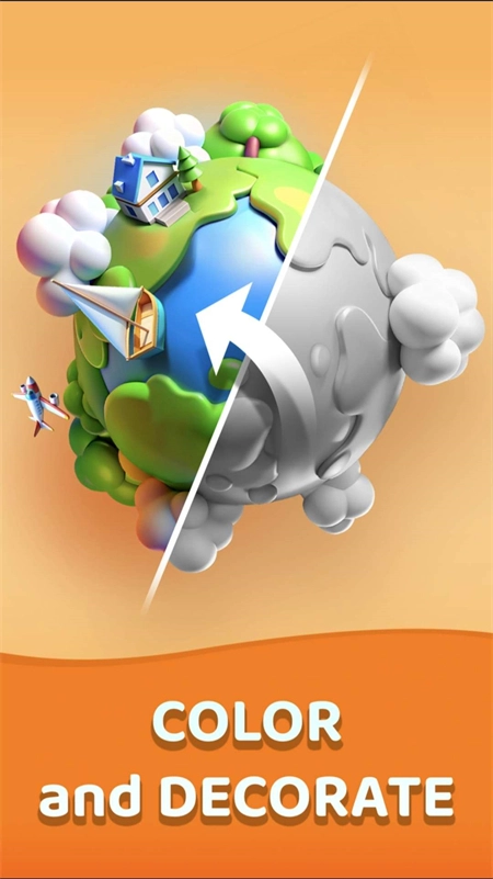 涂鸦上帝闪电战中文版