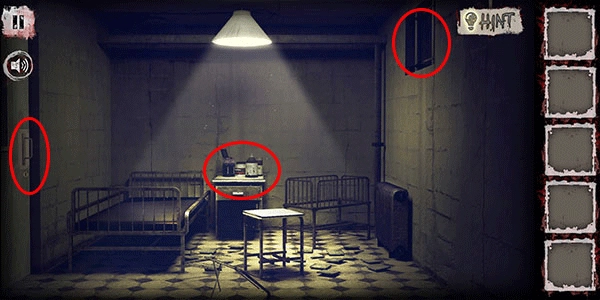 逃离恐怖医院手机版