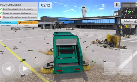 机长大亨机场风云