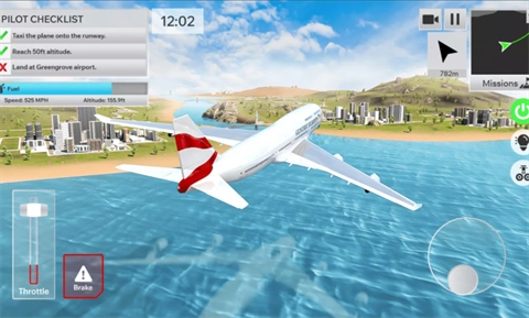 机长大亨机场风云