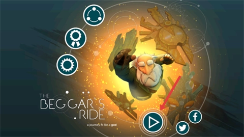 乞丐的旅途安卓版