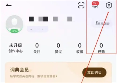 网易有道词典解锁会员版