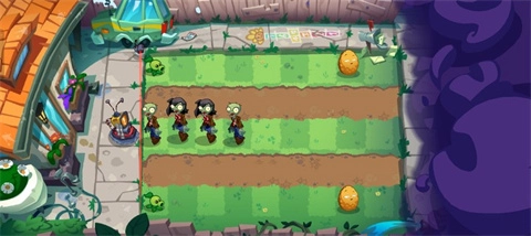 植物大战僵尸3国服