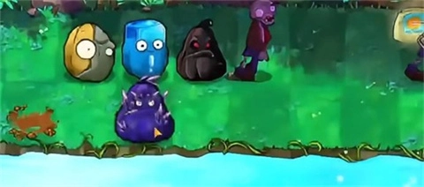 植物大战僵尸融合版NIEJO版