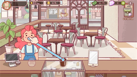 可口的咖啡美味的咖啡完整版