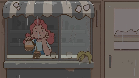 可口的咖啡美味的咖啡完整版