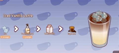 可口的咖啡美味的咖啡完整版