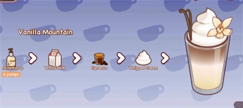 可口的咖啡美味的咖啡完整版