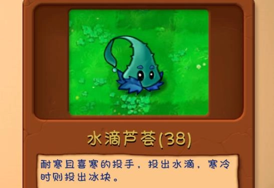 植物大战僵尸融合版雪原版