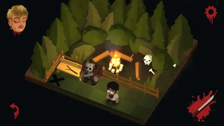 13号星期五杀手谜题汉化版