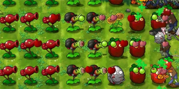 植物大战僵尸融合版安卓版