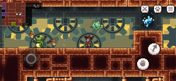 怪物樂土隨機生成器模式介紹說明