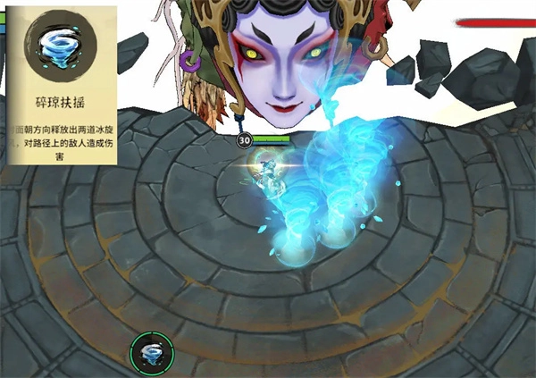 御劍封魔冰修控制輔助流玩法攻略