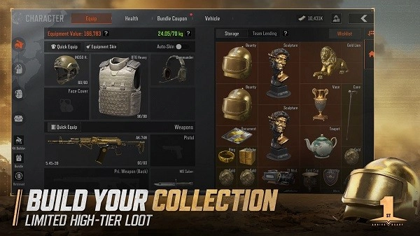 暗区突围国际服正版