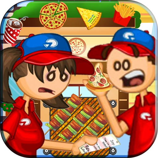 老爹的烤肉店正版