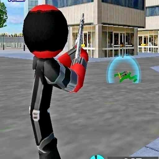 火柴人绳索救援  v1.0