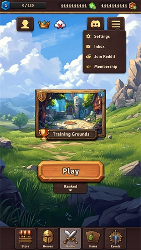 背包乱斗中文版