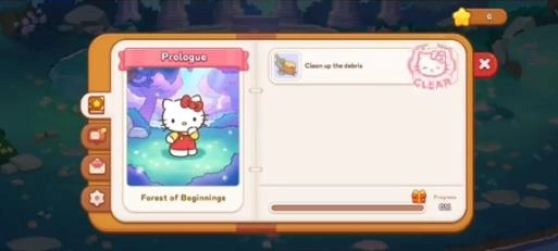 凯蒂猫和好朋友们点点乐手机版