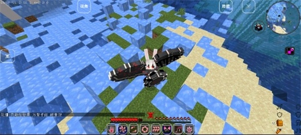 我的世界恶魔果实模组手机版(2)