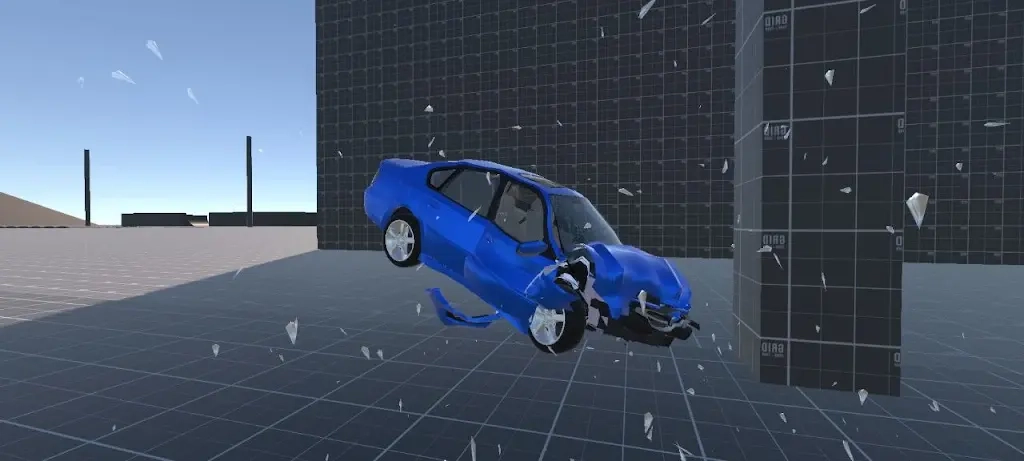 汽车碰撞实验室(1)