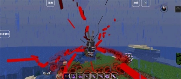 我的世界恶魔果实模组手机版(1)