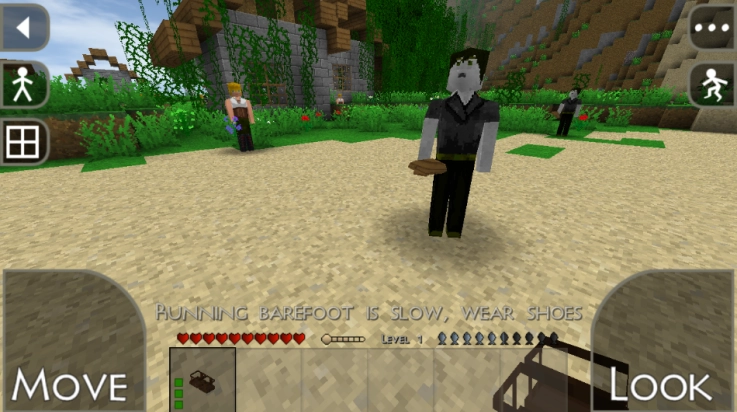 生存战争猎驯时代正式版图3