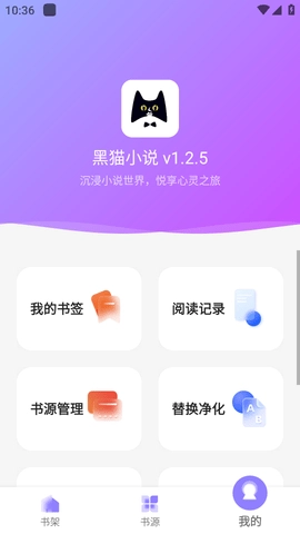 黑猫小说免费版图2