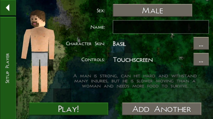 生存战争猎驯时代正式版图1